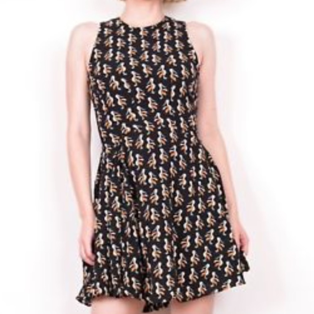 Pelican dress